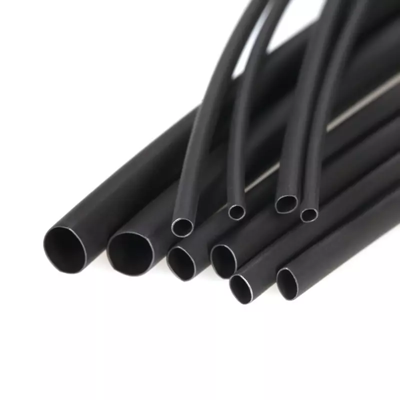 2mm Polyolefin Heat Shrink Tube Sleeve for Wrap 1 mtr