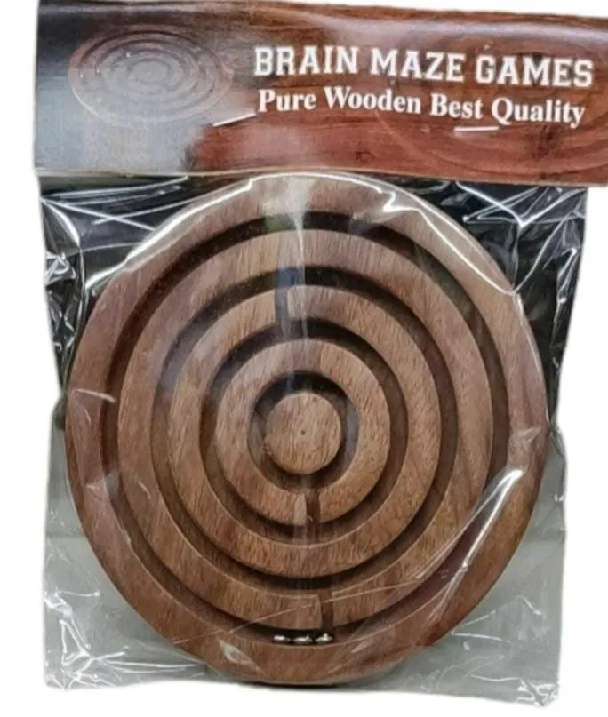 Maze Game 6"