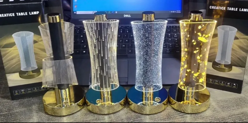 Creatice Table Lamp 1