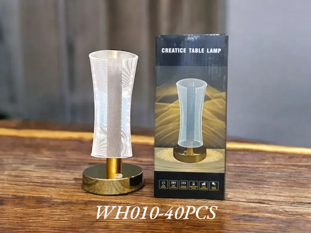 Creatice Table Lamp 2