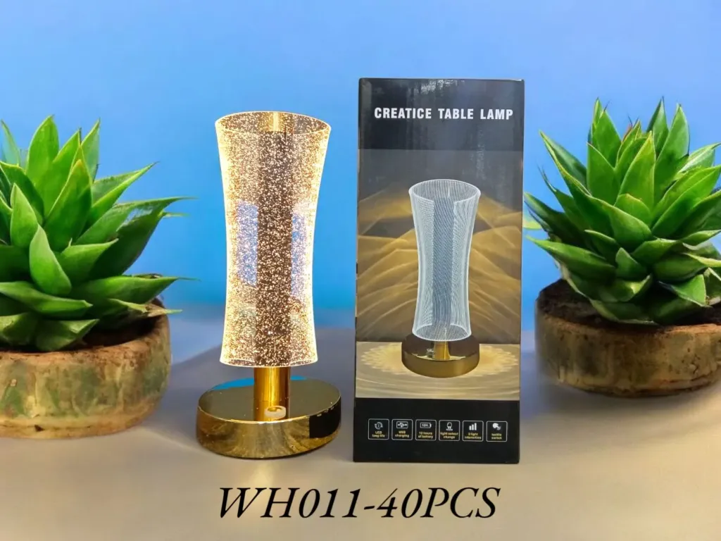 Creatice Table Lamp 3