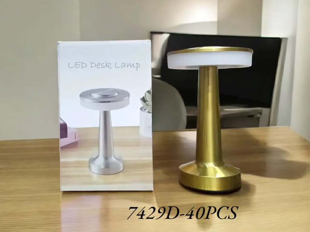 Creatice Table Lamp 4