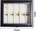 10 Grid Watch Box