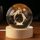Dolphin Crystal Ball 