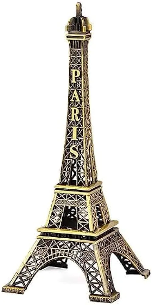 Eifell Tower 8cm