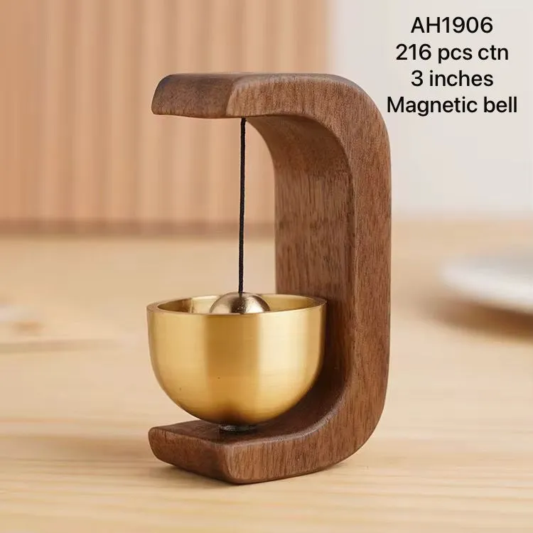 Magnetic Bell