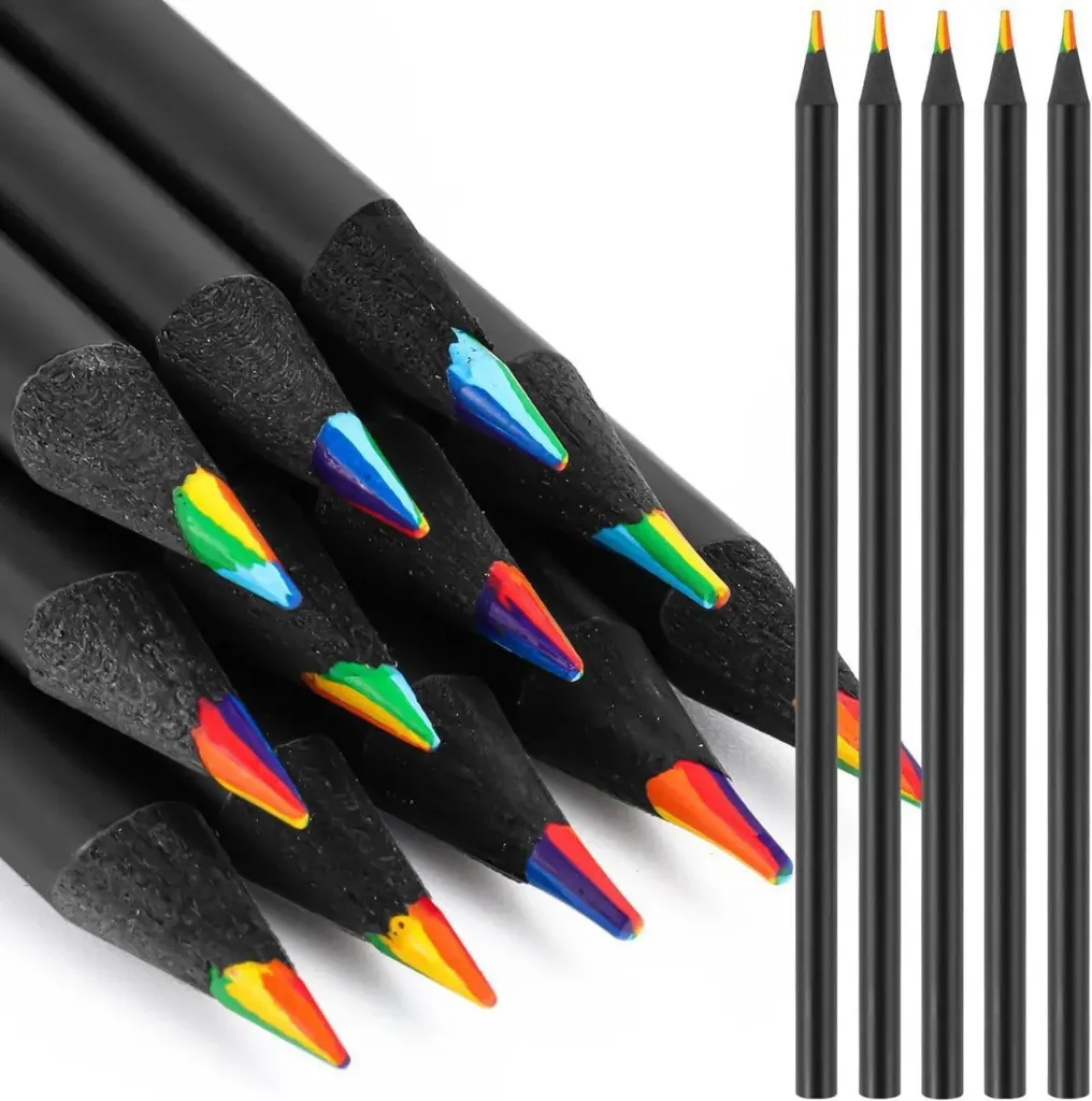 Rainbow Pencil 1 pc