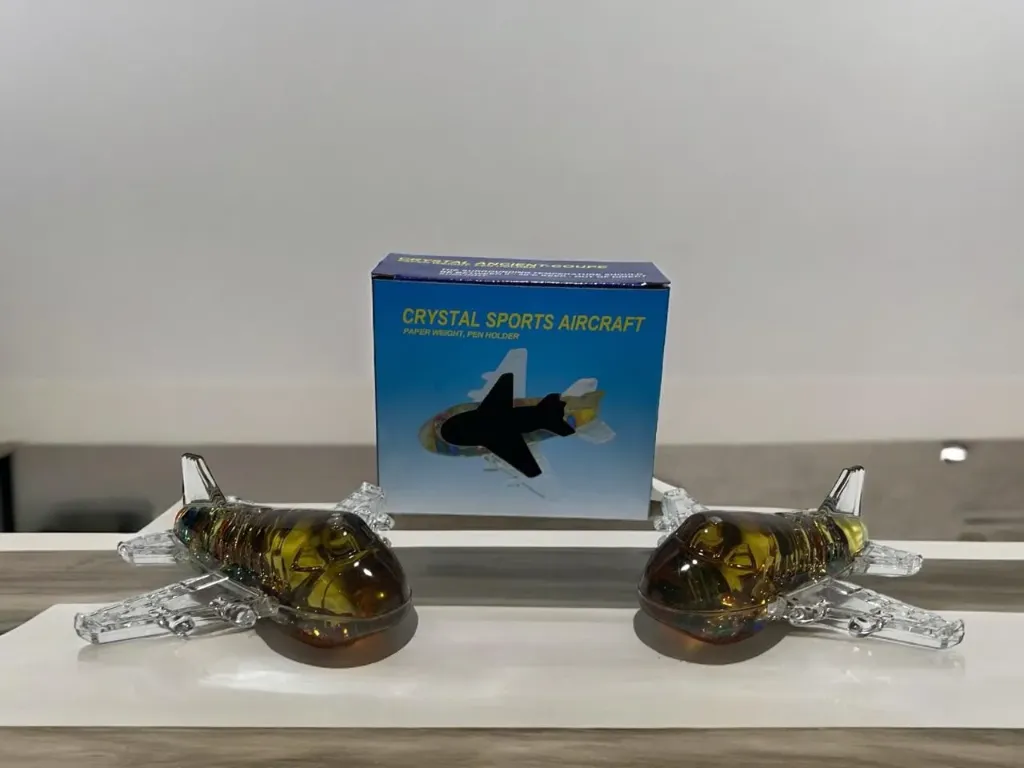 Aeroplane Paper weight