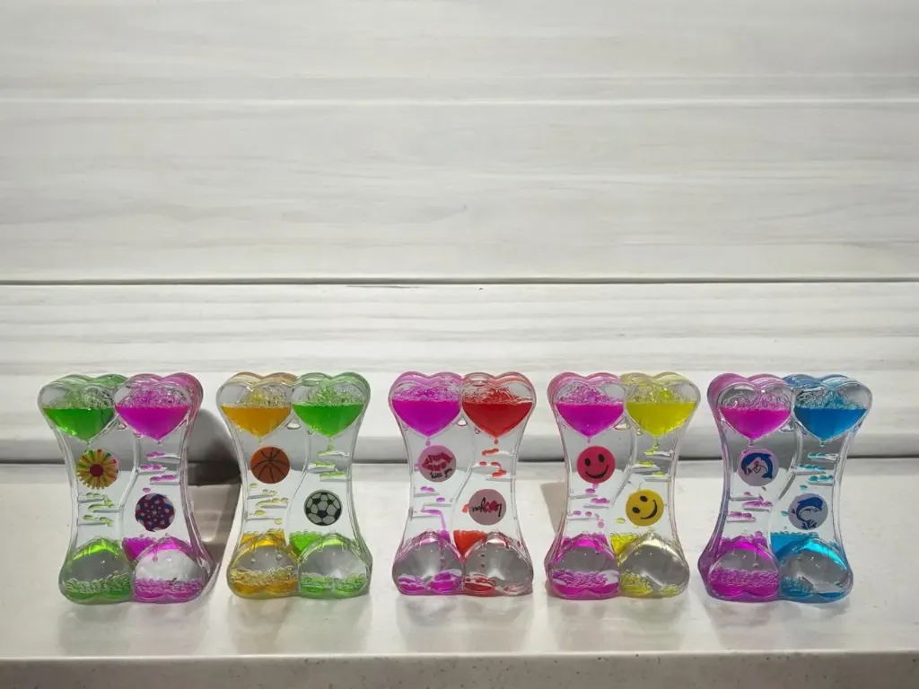 Dual Heart Paper Weight