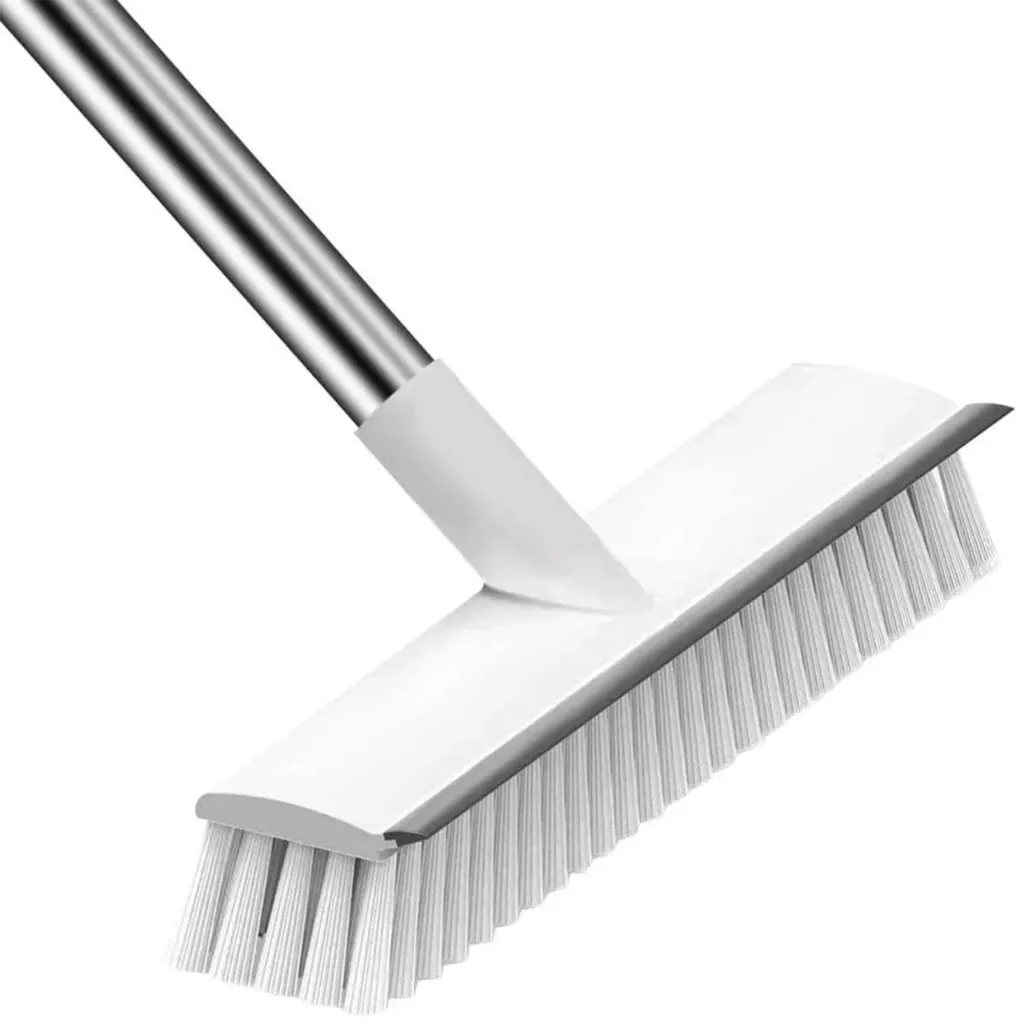 2 in 1 Tile cleaning Brush
