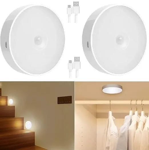 Body sensor lamp