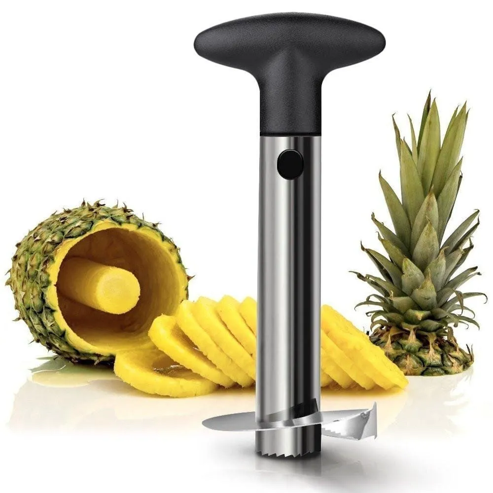 Pineapple cutter