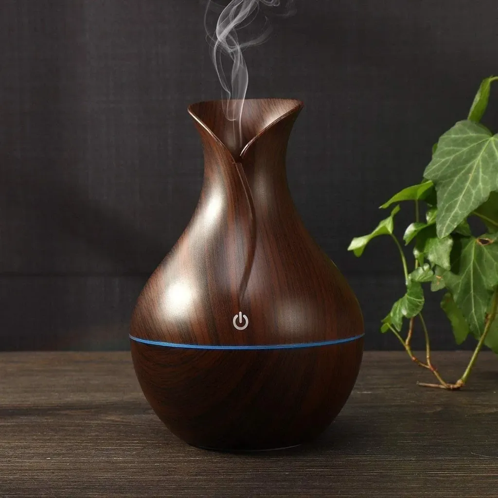 Wooden Aroma Humidifier