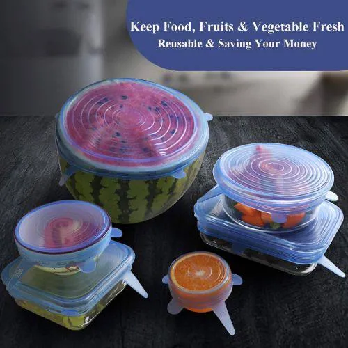 Silicon lead 6 pc set