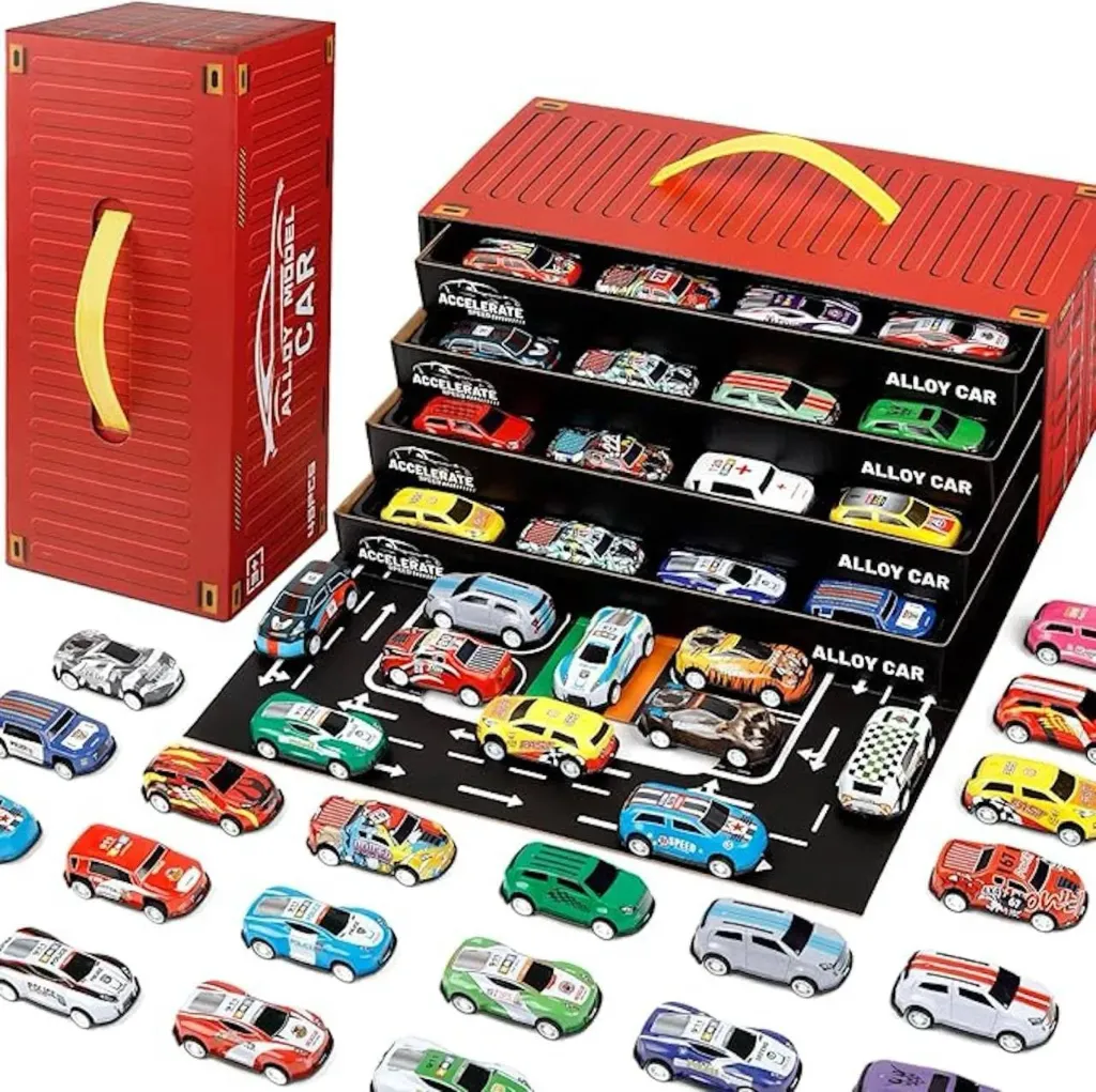 Car Set 48 pc