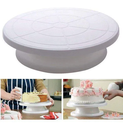 Cake Turn Table